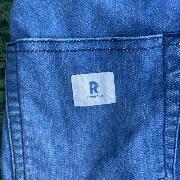 Riptonco shorts - Picture 2 of 5